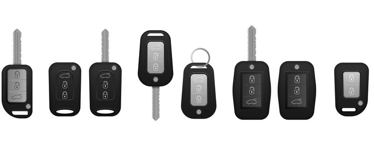 رموتات ومفاتيح سيارات الكويت