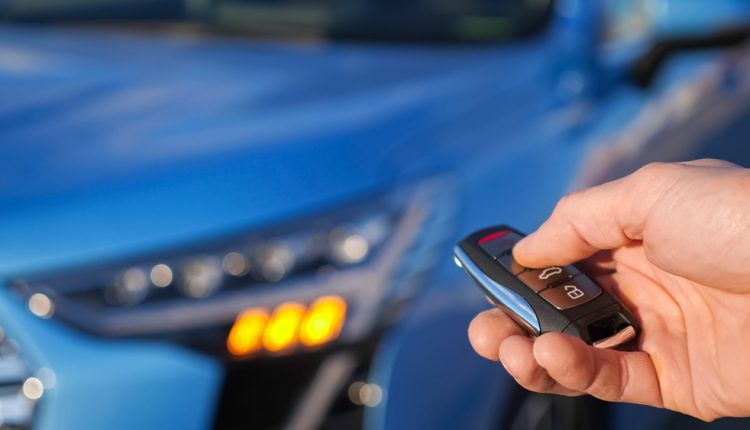 برمجة ريموت السيارة