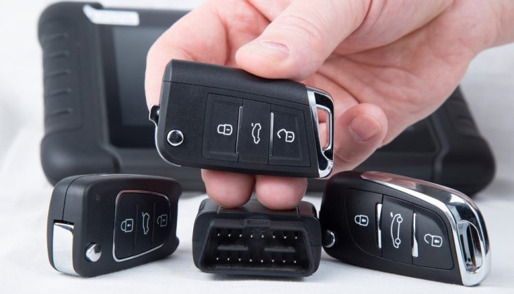برمجة مفاتيح سيارات